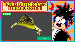 [✔️TERBARU💯] ITEM GRATIS TERBARU 2022 !!! INI ITEM KEREN WAJIB PUNYA !!! - Roblox Indonesia