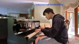Rush E on a real piano but I play all the impossible parts by WillsKeyboardSink