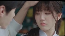 Zhao Lusi and Chen Zheyuan's secret love for literature has come true, and the latest trailer is her