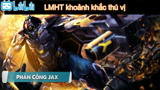 LMHT2 Jax quay tay và skill bá đạo nhất #lmht