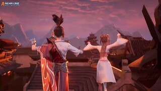 Ancient War Soul episode 21 sub indo