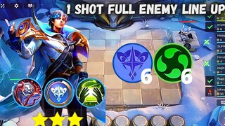 U WILL LEAVE PLAYING FREYA KARINA WHEN THIS HERO RELEASE | XAVIER ASTRO POWER NEW 1 SHOT BOSS MLBB