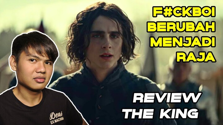 Review The King (2019) Timothèe Chalamet Indonesia! Alur Cerita dan Pembahasan