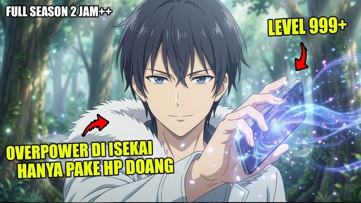 MATI KARENA KESALAHAN DEWA, DIHIDUPKAN KEMBALI DI ISEKAI DAN MENJADI OVERPOWER H