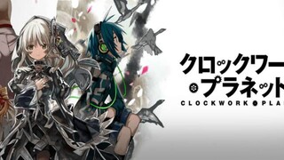 Clockwork Planet E11 Sub Indo