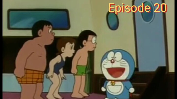 Doraemon (1979) Episode 20 - Boat Sticker