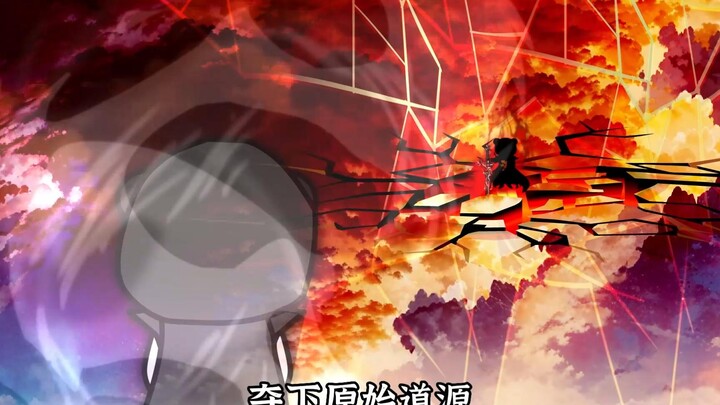 诸天宇宙篇32，黑袍再现