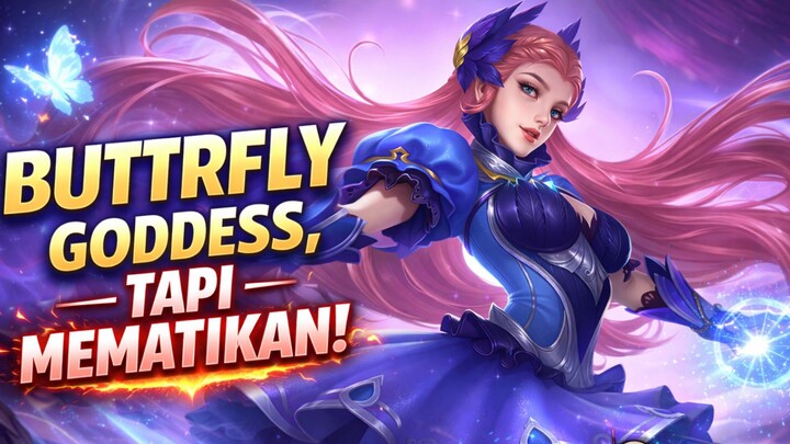 Butterfly Goddess, Tapi Mematikan