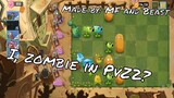 PvZ2 I Zombie mod completed (and a bonus)