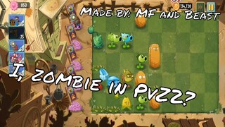 PvZ2 I Zombie mod completed (and a bonus)