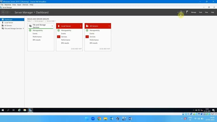 SQL Server 2019 Always On Availability Group Configuration Step by Step Guide