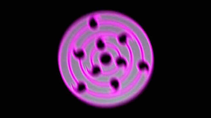 sharingan rinnegan