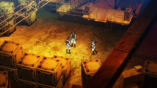 Heavy Object Episode 17 [ English Sub ]