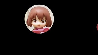 [ Sword Art Online ] Stop-motion animation: Lian shoots beverage cans continuously with a gun [Animi