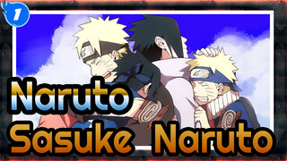 [Naruto] Sasuke & Naruto --- Kita Akan Gagal Jika Kita Tidak Peduli Dengan Ikatan Kita