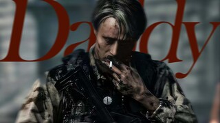 我对Daddy是一见钟情，更是见色起意【欧美叔圈】