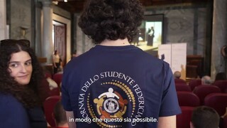 Buon Compleanno Federico 800, Giornata dello Studente con Vincenzo Salemme