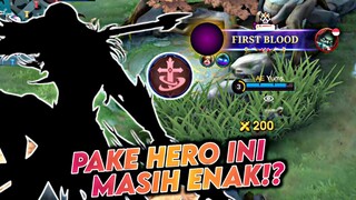 Hero Yang Naik Daun, Opsi Buat Exp Sekarang - Mobile Legends