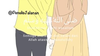 hanya ketulusan suami jer💞