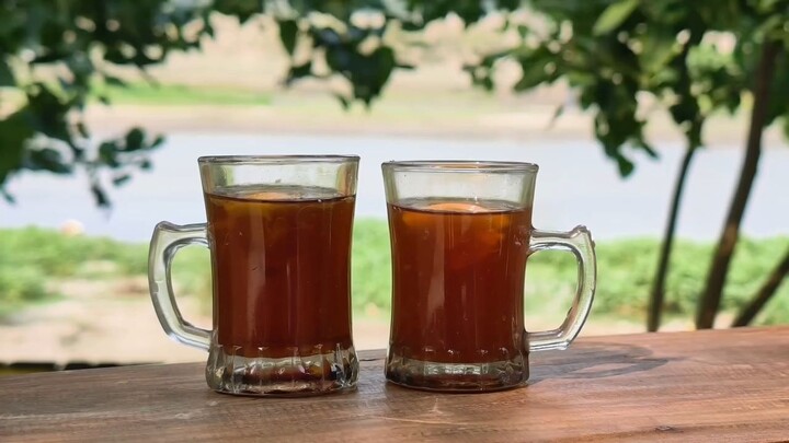Good morning, Tea