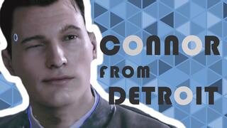 Detroit Become Human Conor S Cool Mix Bilibili
