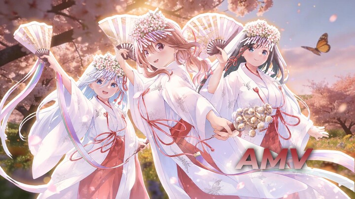 [ AMV ] Tying the knot with an Amahami sister - Opening Edit