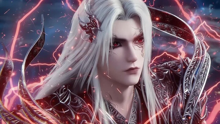 Renegade Immortal Episode 125  Wang Lin Memburu Murid Sekte Pedang Demi Energi Pedang Ling Tianhou