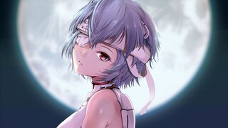 [EVA] Cruel Angel's Thesis - Hayashibara Megumi (Voice Actor of Rei Ayanami) [Super High Sound Quali