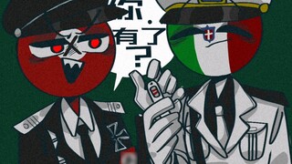 【countryhumans/粹意】你怀了？