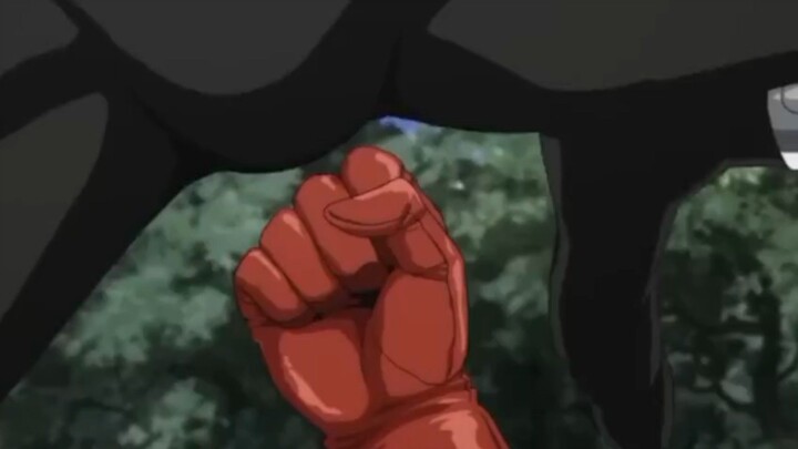 one punch man episode Saitama