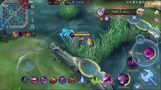 MLBB - TỐP MỠ THỬ META MỚI- HANZO TANKER =))