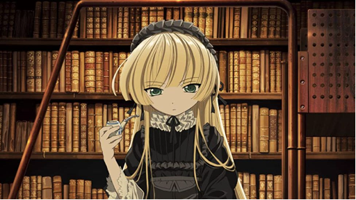 Gosick - 03 eng sub