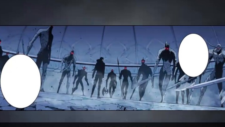 khủng hoảng! Shadow Legion không có hiệu quả! Người anh hùng trở về đền thờ! 💥【Giải thích cốt truyện