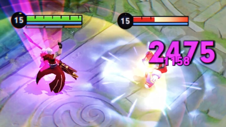 "กระแสคำทำนายการแตกจากดักแด้" กัวเจียนหลี: ลดความเสียหายสูงสุดได้ถึง 55%? ต๊านเวทมนตร์สวมเกราะหนักที