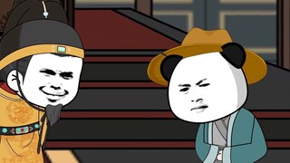 Zhu Yuanzhang discovered Chongzhen’s identity!