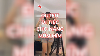 Phối đồ đi tiệc cho cô nàng mũm mĩm