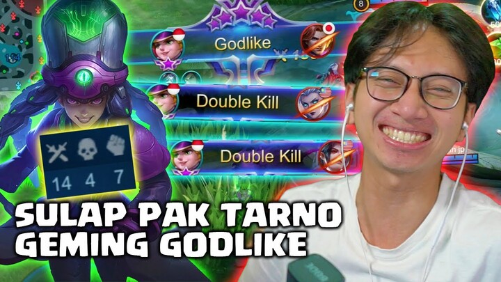 MATCH HARLEY PAK TARNO ALA AFIF YULISTIAN - Mobile Legends Indonesia