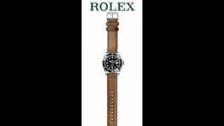 Rolex Watches Radio Commercials 1997