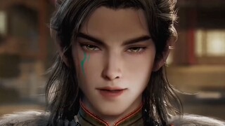 秦将军看到这一幕肠子都毁了一半#牧神记村长一剑诛魔燃炸