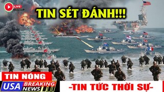 🔴TQ tuyên bố CẮM CỜ trên Bãi Tư-Chính trong 24H tới. Mỹ NỔI ĐIÊN điều tàu khu trục đến bảo vệ