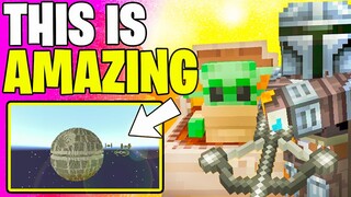 Minecraft Star Wars Mash-Up | Everything You Need To Know