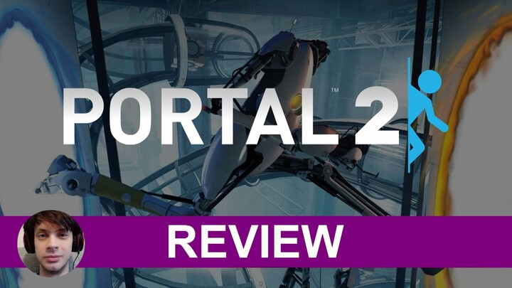 Portal 2 review: pure gaming perfection