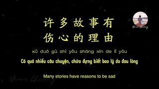 một ngàn lý do đau lòng.  Trương Học Hữu