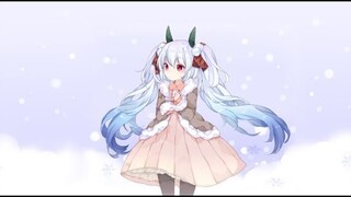 【Hatsune Miku】Tried to Sing「Let It Go」【Frozen】