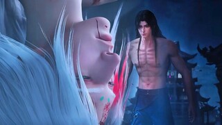 Yan Baimao's partiality towards Achuan~