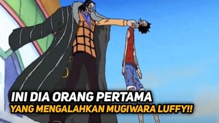 NGERIII!! INI DIA MUSUH PERTAMA YANG MENGALAHKAN LUFFY SANG DEWA NIKA!! ONE PIECE TERBARU