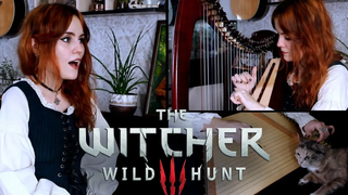 The Witcher 3 Wild Hunt - The Wolven Storm / เพลงของ Priscilla (ปก Gingertail) เวอร์ชั่นโปแลนด์