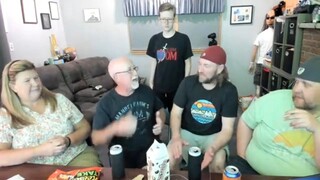 A Surprise Loungecast! Webber,Psycho Dad & Uncle Chris Reaction