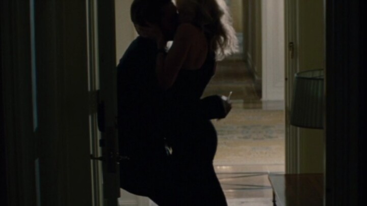 [Movie]Kiss scenes in <The Other Woman>