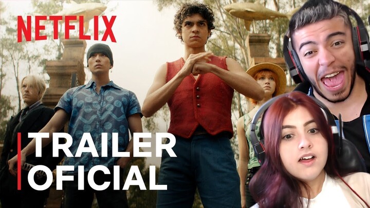 ONE PIECE: A Série | TRAILER OFICIAL | NETFLIX